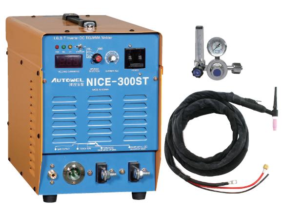 Tig welding machine