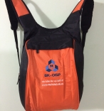 Travel backpack