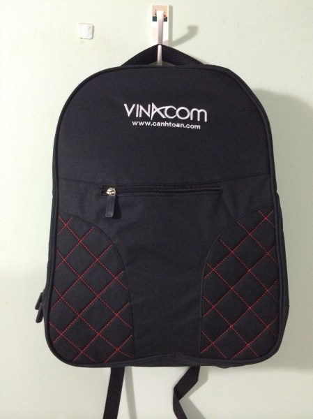 Laptop backpack