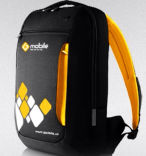 Laptop backpack