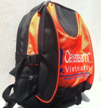 Laptop backpack