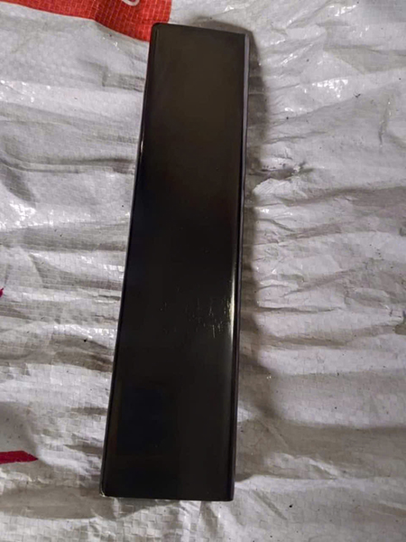 Black nickel plating