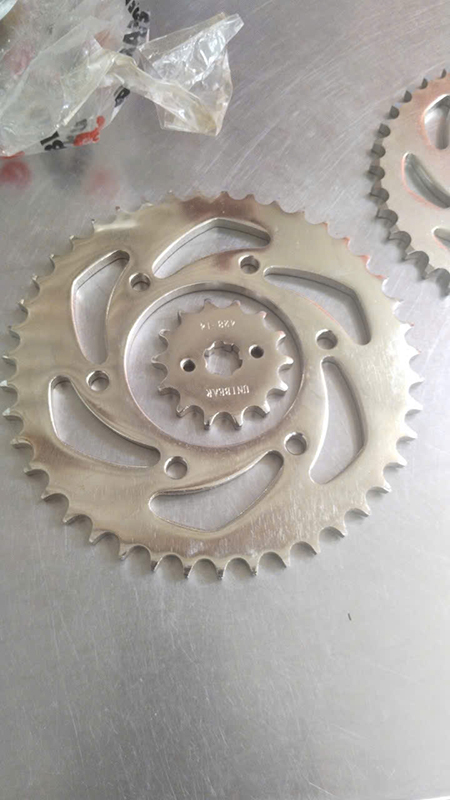 Nickel plating