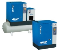 Alup air compressor