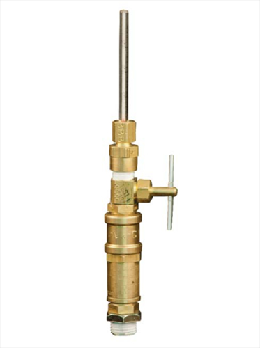 Oil meter