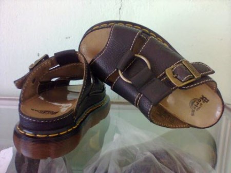 Men fashion sandals