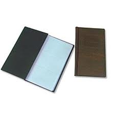80-card business card holder