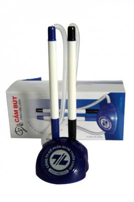 Thien Long twin desk ballpoint pen set