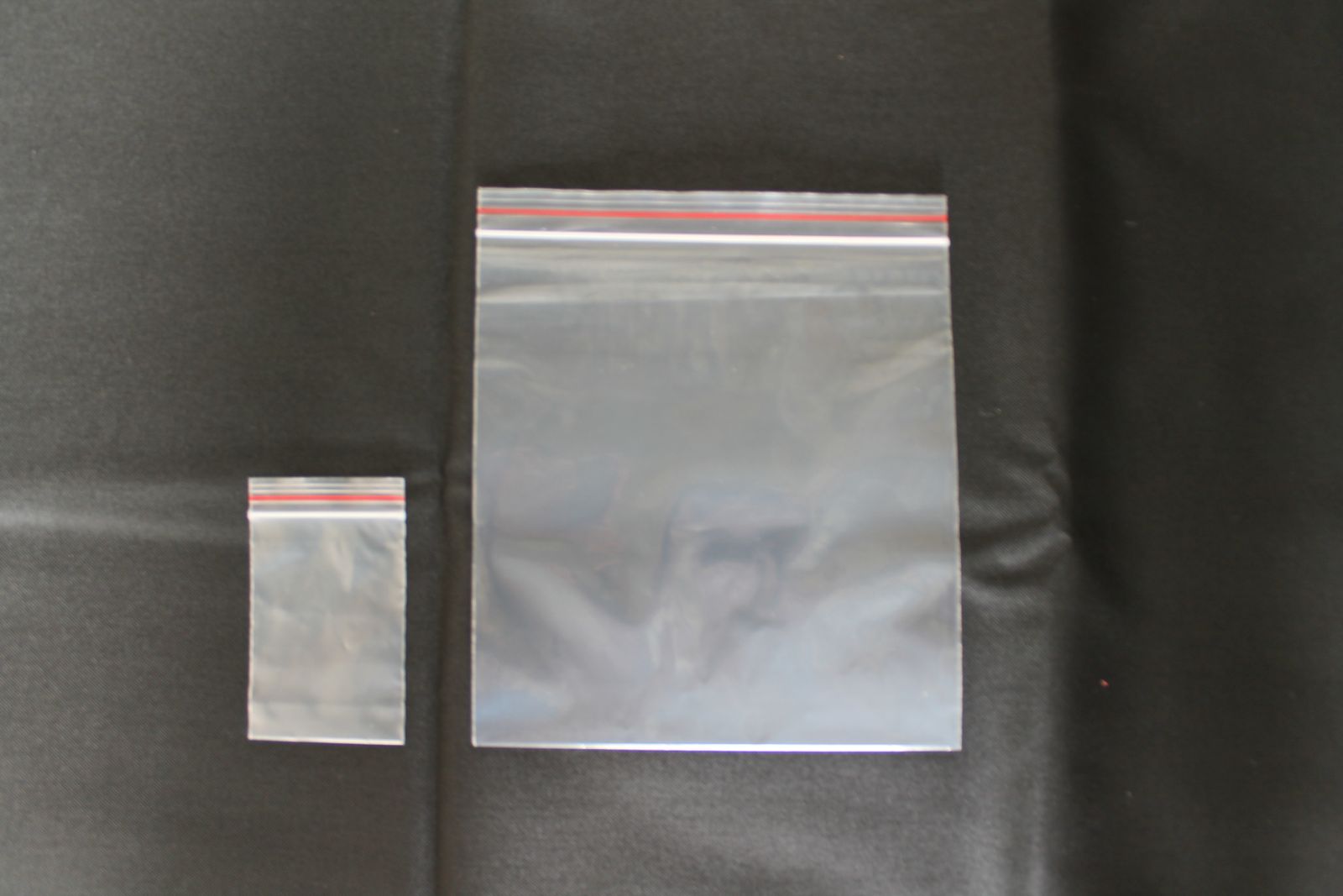 Zipper bag