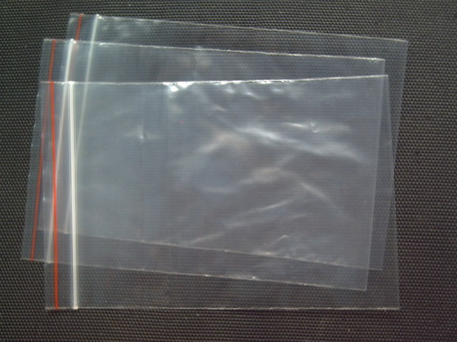 Zipper bag
