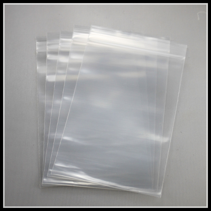 Zipper bag