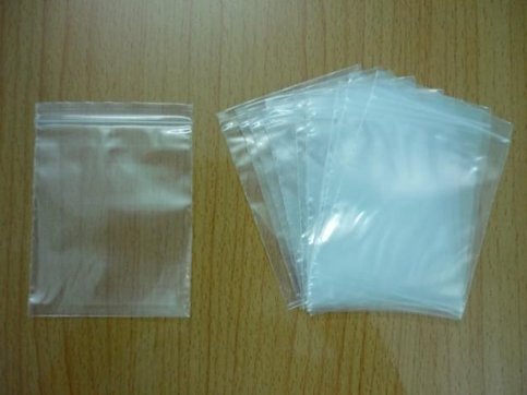 Zipper bag