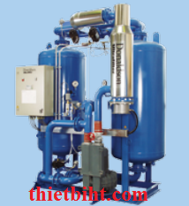 Air dryer