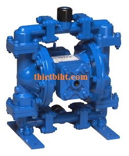 Industrial pump