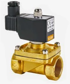 Industrial valve