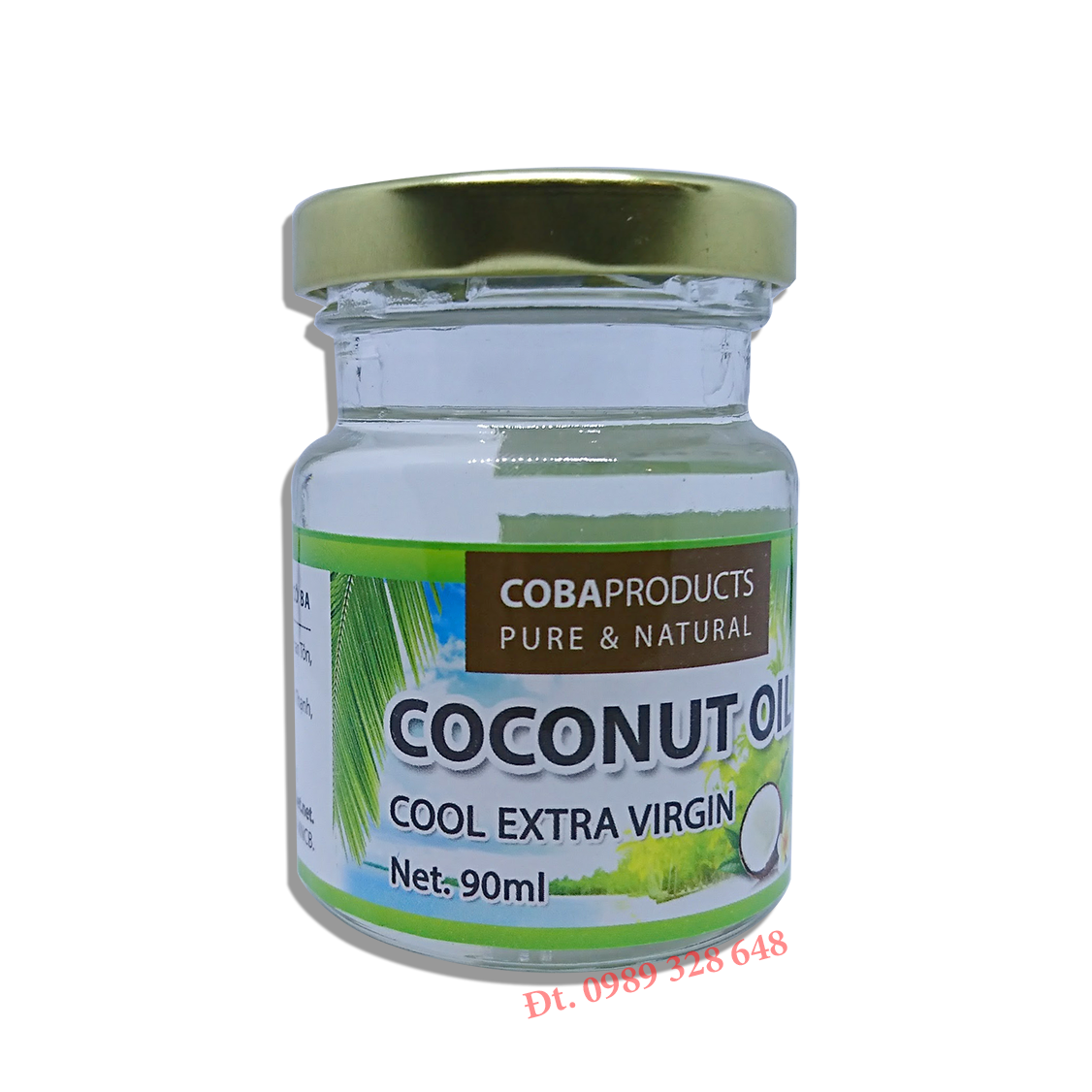 Coconut oil