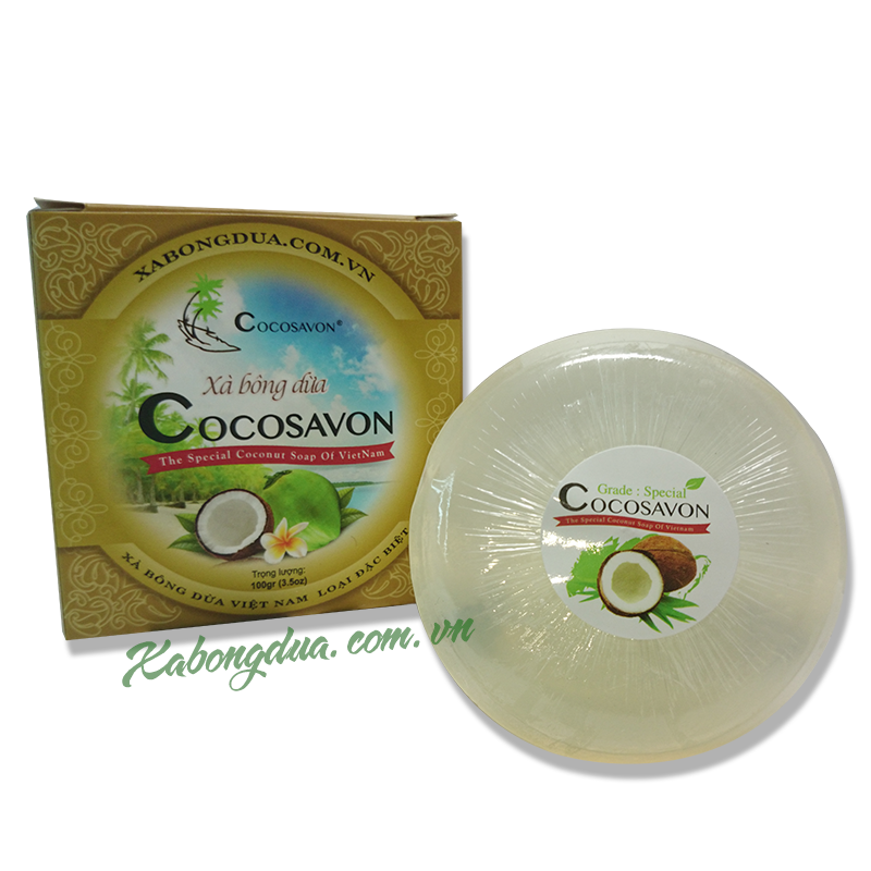 Coconut soap