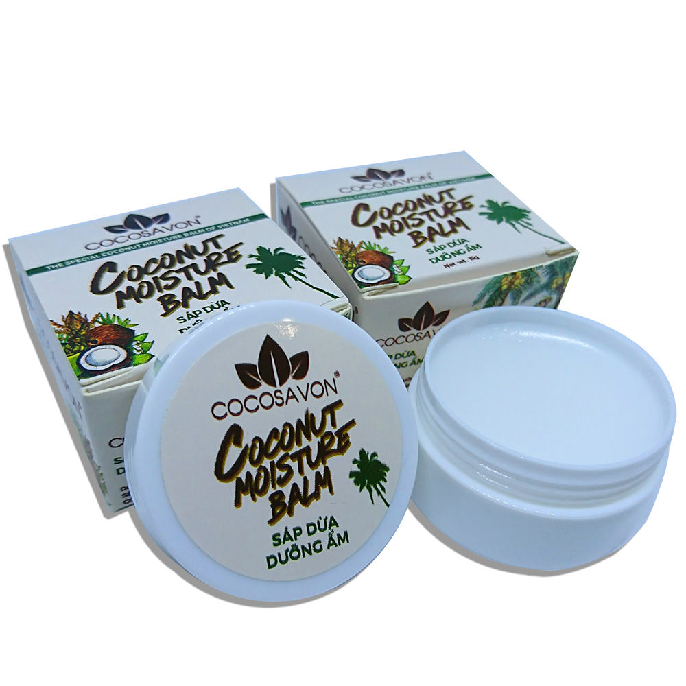 Coconut wax