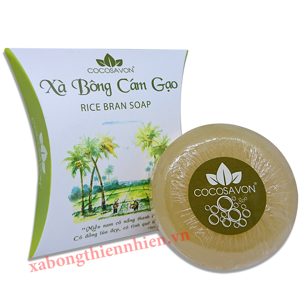 Cocosavon soap
