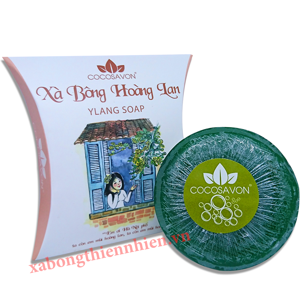 Hoanglan soap