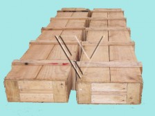 Wooden Barrel