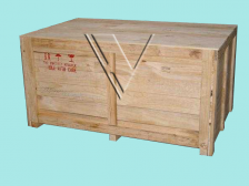 Wooden Barrel
