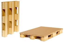 Paper Pallets