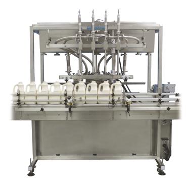 Pouring Line
