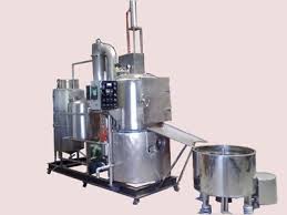 Frying machine