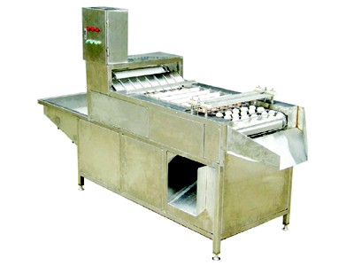 Vegetable chopping machine