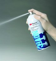 Electronic cleaner