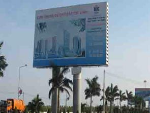 Outdoor advertising