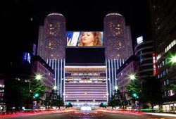 LED billboard