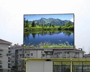 LED billboard
