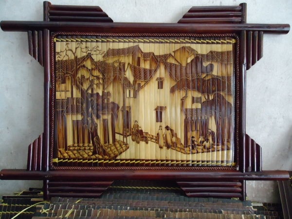 Fodable screen - Swing