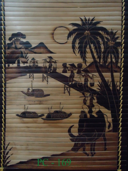 Fodable screen - Swing