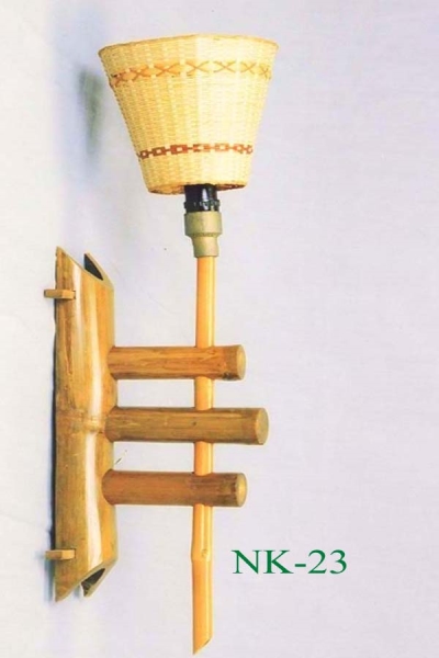 Bamboo light