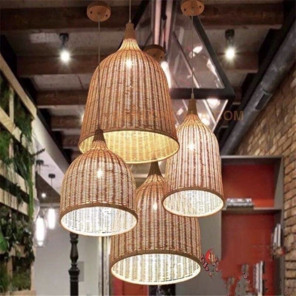 Bamboo light