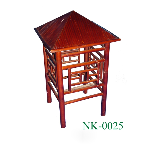 Bamboo light
