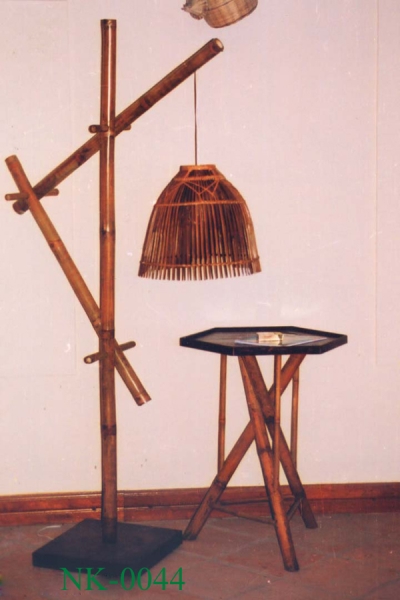 Bamboo light