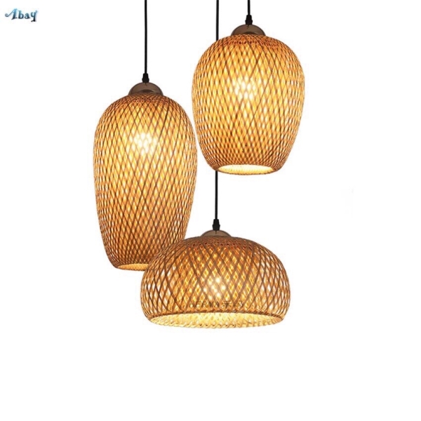 Bamboo light