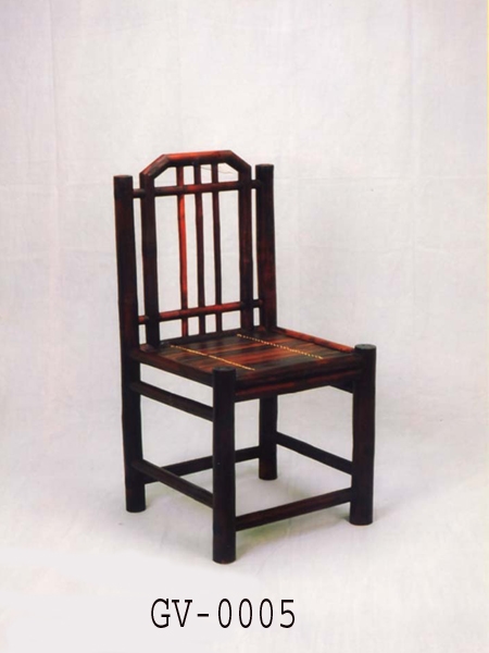 Bamboo chair