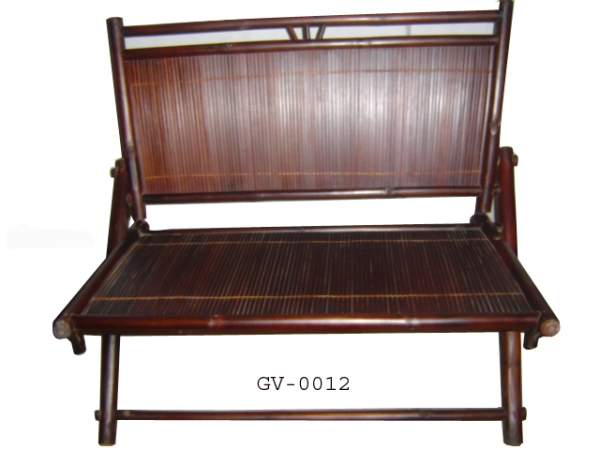 Bamboo chair