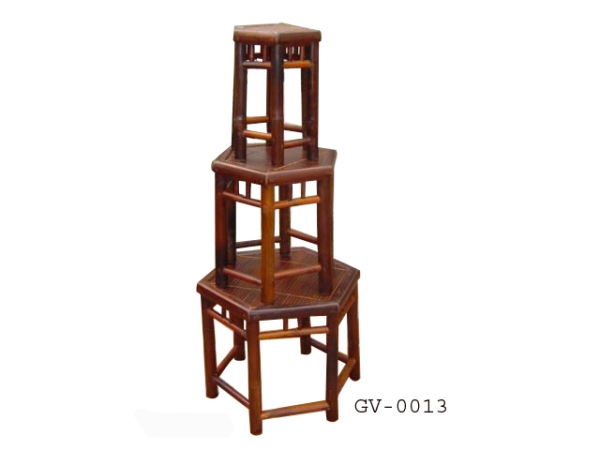 Bamboo chair