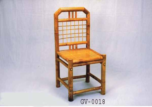 Bamboo chair