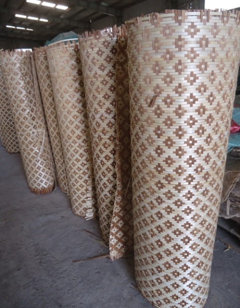 Bamboo materials