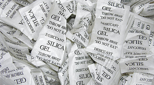 Silica gel