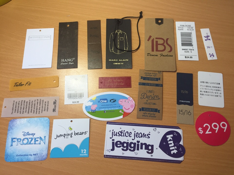 Hangtag