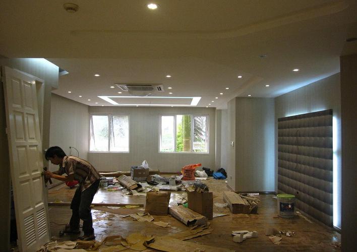 Maintenance and Repairing Service