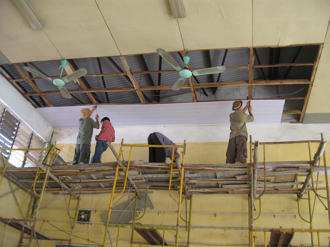 Maintenance and Repairing Service